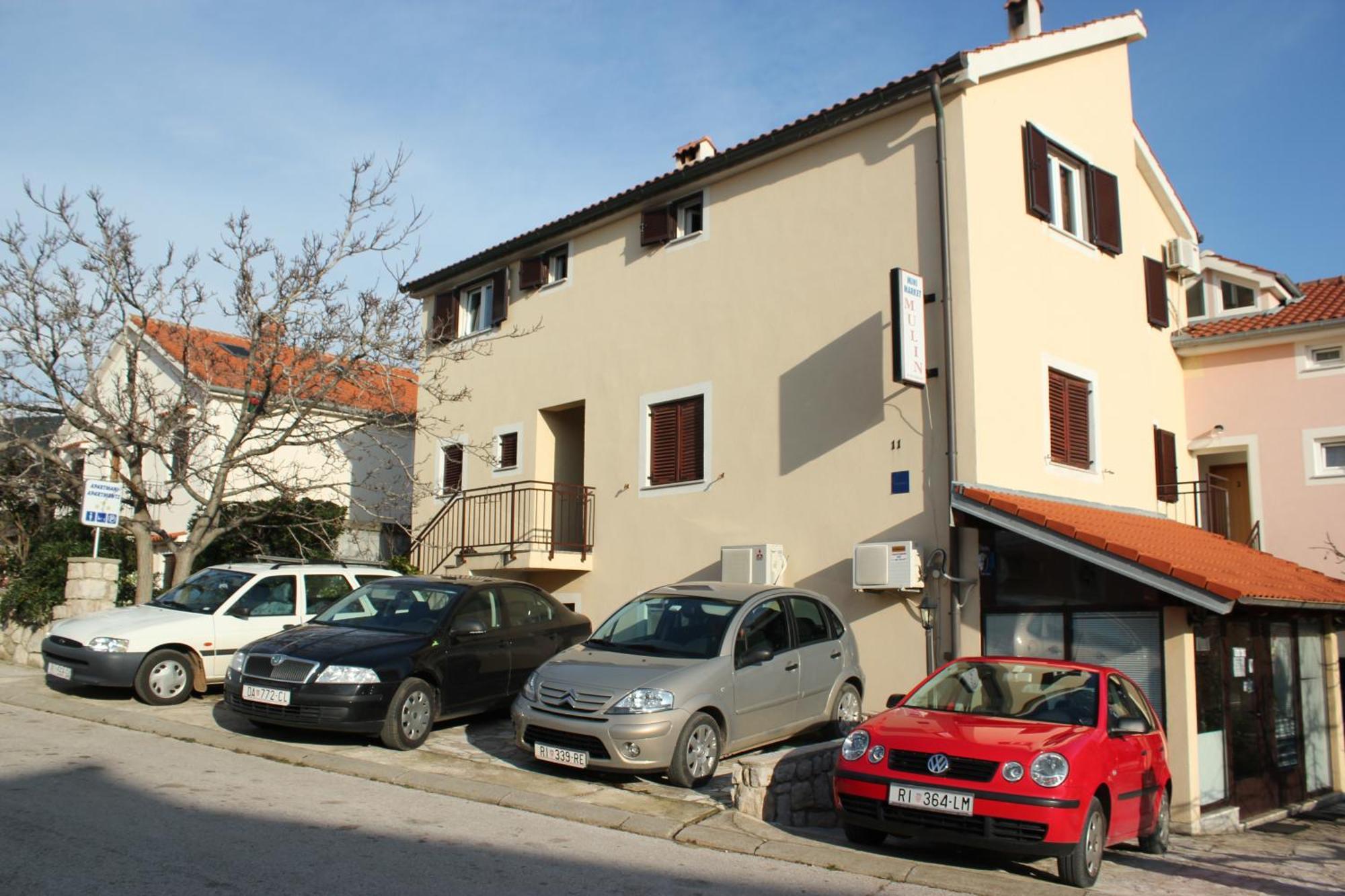 Vitkovic Apartamento