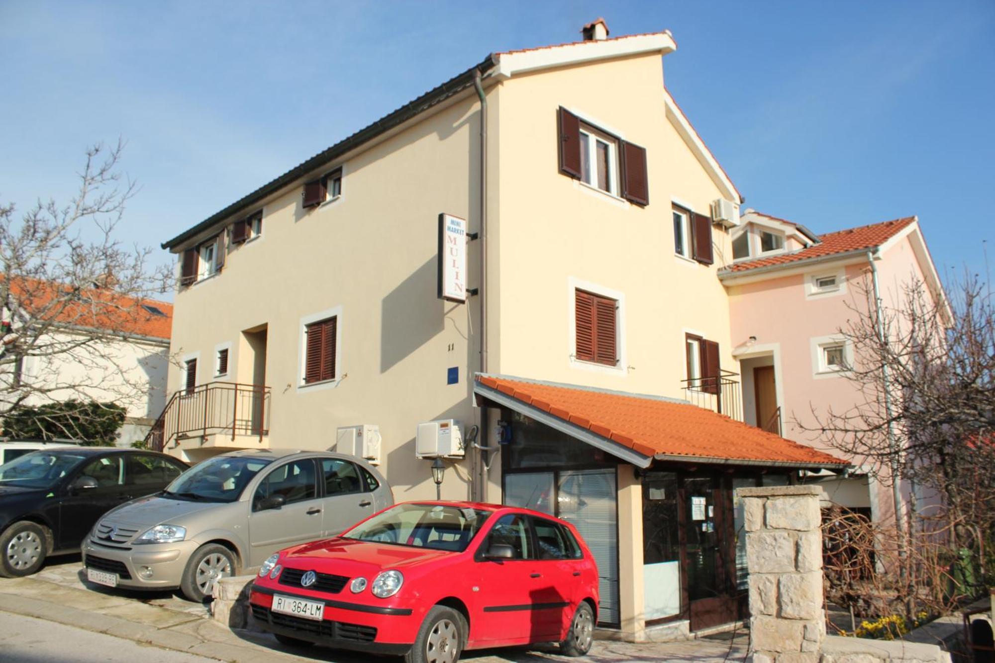 Apartmán Vitkovic